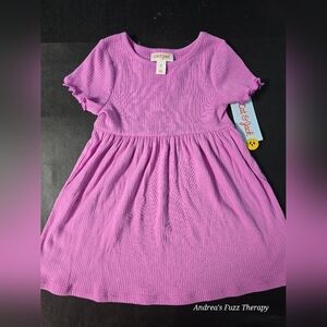 Set Of 2!! Cat & Jack Pink Kids Dress